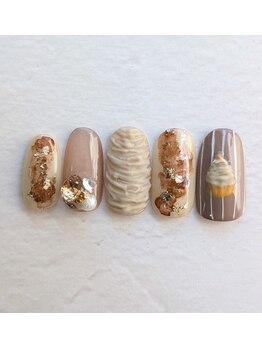 アンクローチェ(Ann Cloche)/定額☆15400円(ハンドジェル)