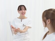 ホワイトニングカフェ 北九州小倉店(WhiteningCafe)/☆ホワイトニングカウンセリング