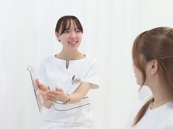 ホワイトニングカフェ 北九州小倉店(WhiteningCafe)/☆ホワイトニングカウンセリング