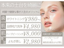 ミブラン 上野店(MIBLANC)