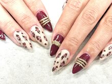 ビービーネイル(BB)の雰囲気(持ち込みデザイン可能です!またハンド&フット同時施術OK!)