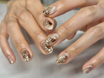 ロカ(Loca)/ニュアンスネイル