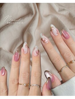 エヌツーネイル(N2.nail)/定額トレントコース