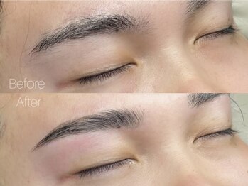 セジール メンズ アイ メゾン 問屋町(SAISIR MEN'S EYE MAISON)/清潔感UP、垢抜け◎