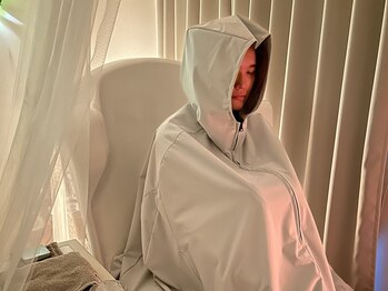 ヨサパーク ゼン(YOSA PARK ZEN)の写真/【最新よもぎ蒸し専門店】よもぎ蒸し＋デトックスリンパマッサージで理想の美ボディへ♪