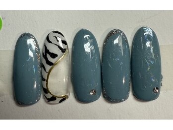 はあとねいる 金沢北安江店/SAYAKA指名限定デザイン