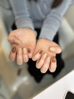 美フレイヤ 四条烏丸店(美FREYJA)/定額デザイン