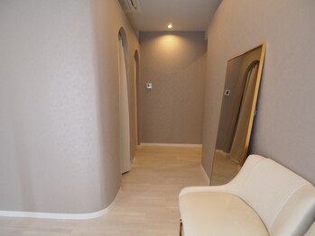 ライム 北千住(LIME)/ハーブピーリング|店内風景