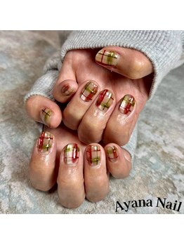 リファインネイル(refinenail)/チェックネイル/フィルイン