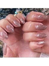 リュプレ(lieu pre)/フラッシュネイル♪