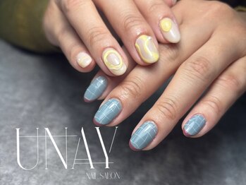 ユーネイ(unay)/フィルイン/マグネット/持ち込み