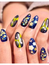 チャーレム ネイル(charlem nail)/モモ担当☆シンプルイメージ