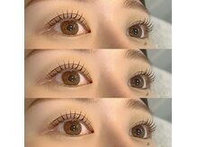 GLUCK宇都宮今泉【パラジェル/フィルイン/長さだし/持ち込み/LED/メンズアイブロウ】/パリジェンヌ