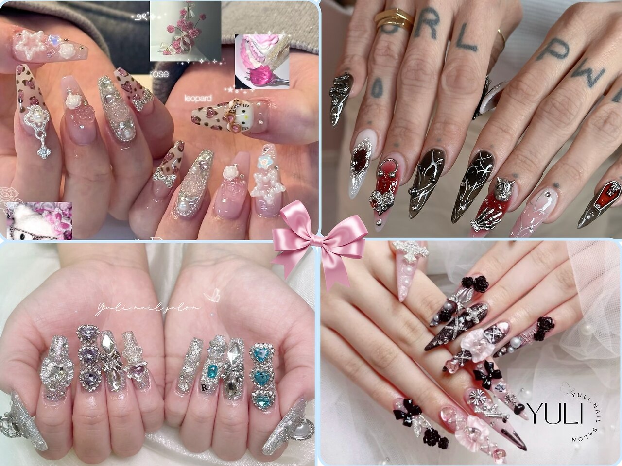 ユリネイル(YULI.NAlL)｜ホットペッパービューティー