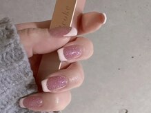 ネイルサロン マーノ(nail salon mano)/人気のフレンチ