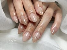アンク(ankh.)/１本アートネイル