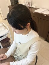 ネイルアンドアイラッシュヴィーナ ゆめタウン廿日市店 (Nail&EyeLash Vina)&nbsp;濱本 