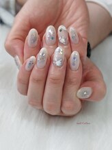 ネイル クレオ(nail Culleo)/チークネイル