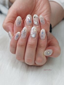 ネイル クレオ(nail Culleo)/チークネイル