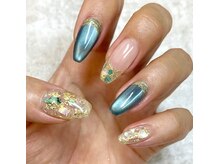マヴィ ネイル(mavie nail)の雰囲気（美しいフォルムの指先に◎カラーも豊富♪）