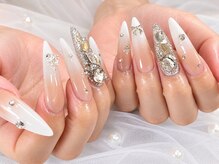 ネイルテリア ココ(nailterior COCO)の雰囲気（長さだしOK！持ち込みデザイン人気No.1/ご新規様オフ代無料☆彡）