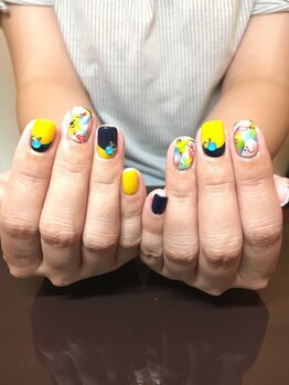 ドローネイル(DLAW NAIL)/