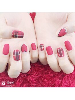 アイモモダ ネイルサロン(愛momoda)/定額コース