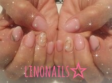 リノネイルズ(linonails)/☆6,980定額コース☆