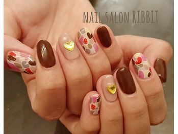 リビット(RIBBIT)/デザイン11