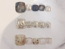 シエル エトワール(Ciel etoile)/フットデザイン