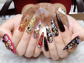 アミュレット(AMULET)/スカルプ盛り放題★新規13500円