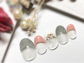 モコモコ(^^♪ベルベットnail♪