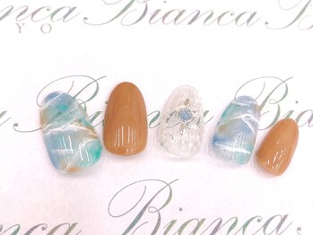 ビアンカ PARCO CITY 浦添店(Bianca)/ハンドネイル