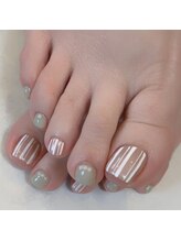 キャプラスネイル プリマ/FOOT COLLECTION