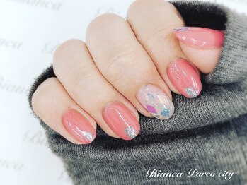 ビアンカ PARCO CITY 浦添店(Bianca)/アートネイル