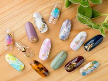 アロナ ネイルサロン アンド スクール(alona)/Nail design