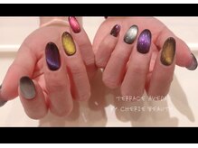 テラスアヴェダビューティー(Terrace AVEDA beauty)/マグネットネイル☆