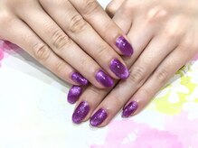 ネイル サロン ピュア ホワイト(Nail Salon Pure White)/【Pure White】ワンカラー