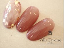 ヴィラファボリエ 白金台(Villa Favorie)/シンプルアート