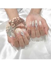 ネイルサロン BE/スカルプ＋トレンドデザイン