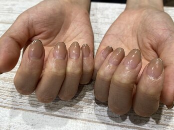 シンプルグラデーション