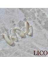 リコ(Relaxation Boutique LICO)/持ち込みパラジェル90分アート