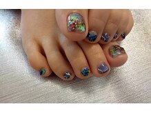 レガリア ネイル(Regalia Nail)/インクアート