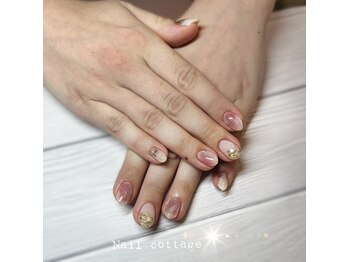 ネイルコテージ(Nail cottage)/Nail art