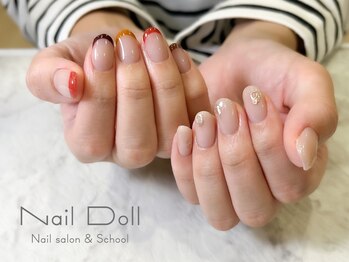 ネイルドール(Nail Doll)/