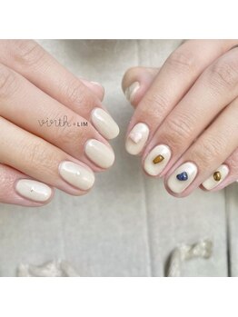 バースプラスリム(virth+LIM)/ジェルネイル 120分制