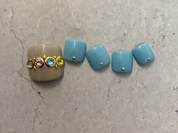 ビューティールームウィズ(beauty room w/)/