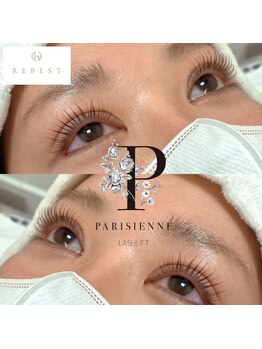 リーベスト 四条畷店(REBEST)/パリジェンヌラッシュリフト