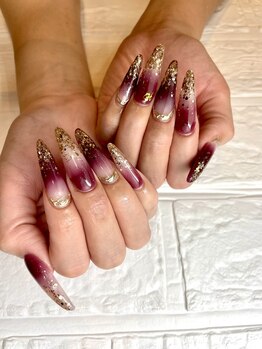 エスフィーネイルサロン ブリーユ(Esfy nailsalon Brille)/