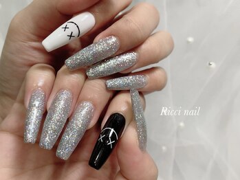 チアフルチア バイ リッチネイル(CheerfulCheer by Ricci nail)/